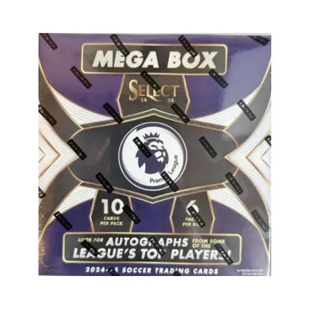 2024-25 Panini Select Premier League Mega Box
